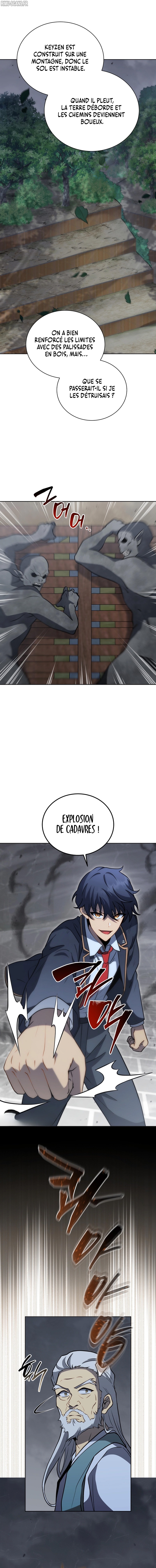 Necromancer Academy’s Genius Summoner Chapitre 191 - Page 7
