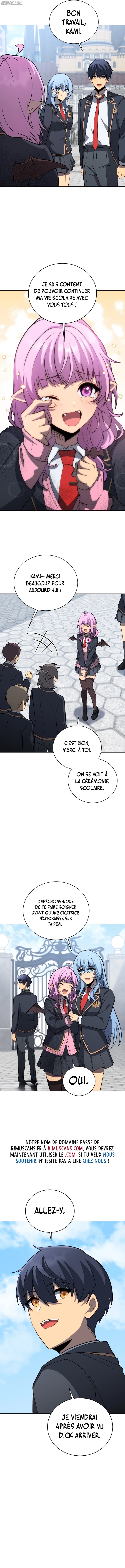 Necromancer Academy’s Genius Summoner Chapitre 192 - Page 7