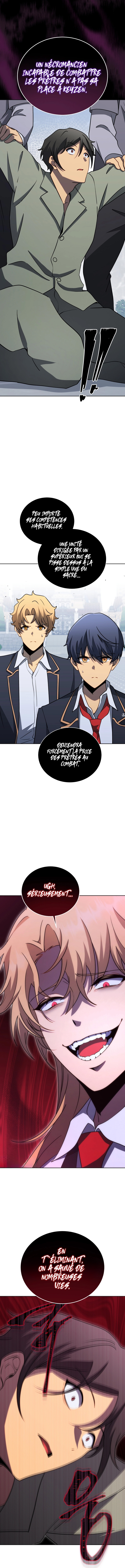 Necromancer Academy’s Genius Summoner Chapitre 193 - Page 2