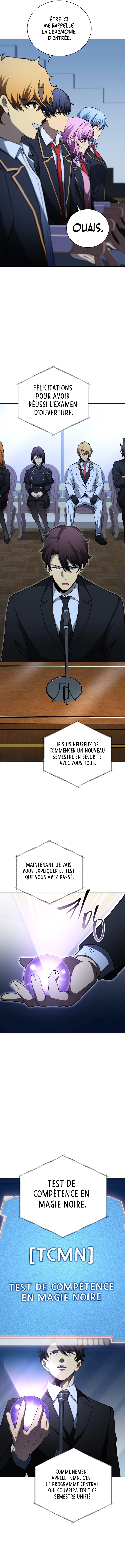 Necromancer Academy’s Genius Summoner Chapitre 193 - Page 6