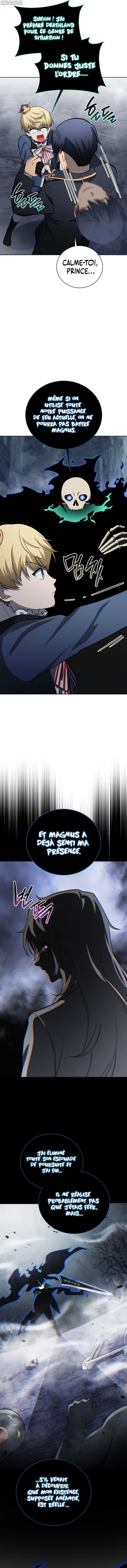 Necromancer Academy’s Genius Summoner Chapitre 195 - Page 4