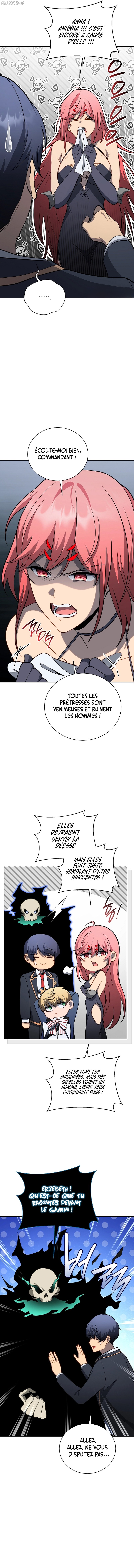 Necromancer Academy’s Genius Summoner Chapitre 195 - Page 7