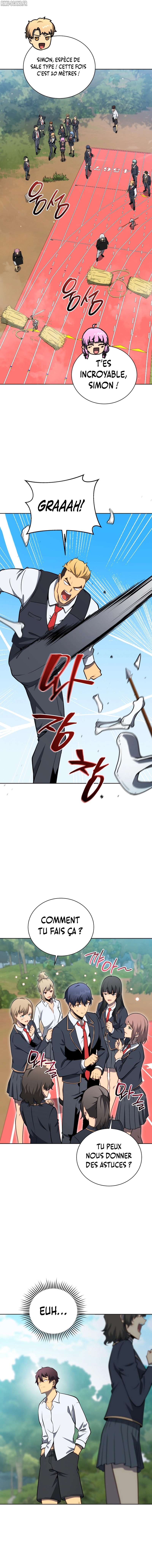 Necromancer Academy’s Genius Summoner Chapitre 196 - Page 10