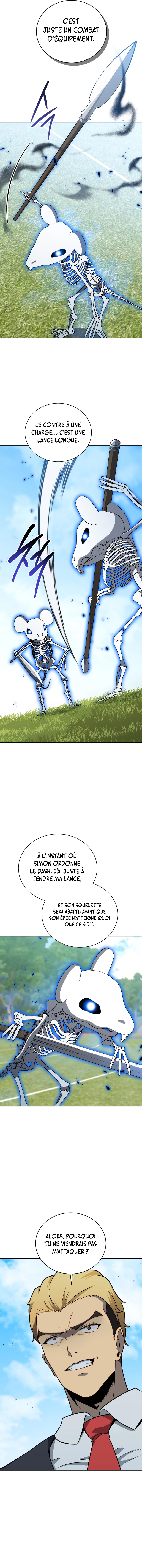 Necromancer Academy’s Genius Summoner Chapitre 196 - Page 14