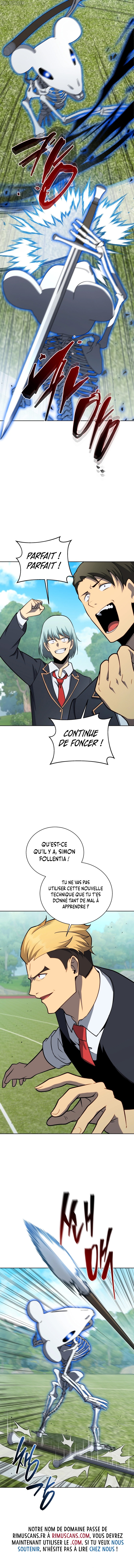 Necromancer Academy’s Genius Summoner Chapitre 196 - Page 16