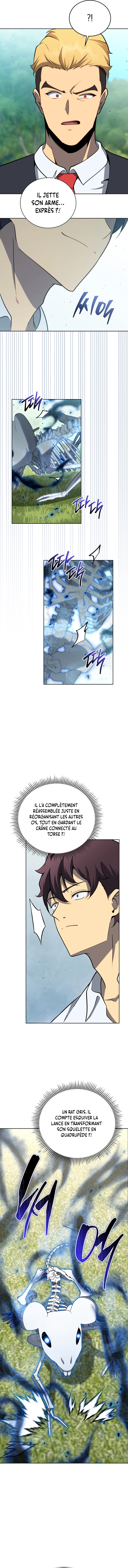 Necromancer Academy’s Genius Summoner Chapitre 196 - Page 17