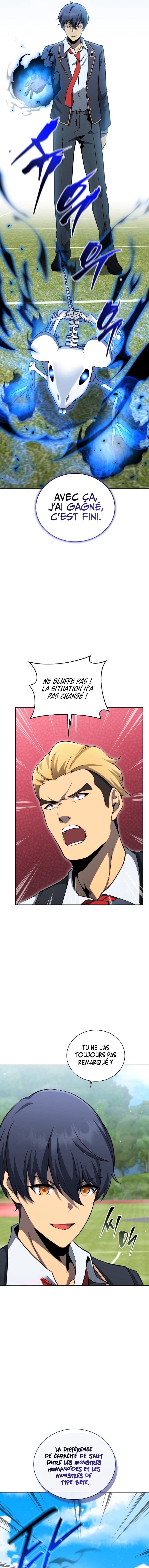 Necromancer Academy’s Genius Summoner Chapitre 197 - Page 3