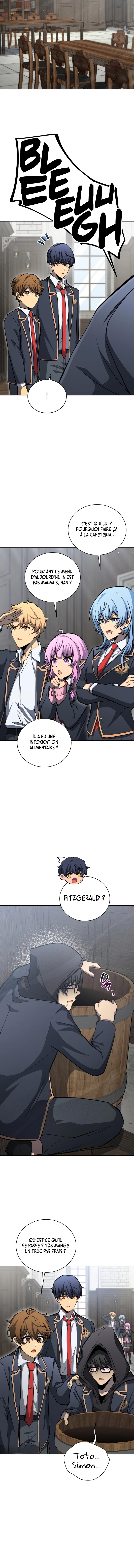Necromancer Academy’s Genius Summoner Chapitre 197 - Page 8
