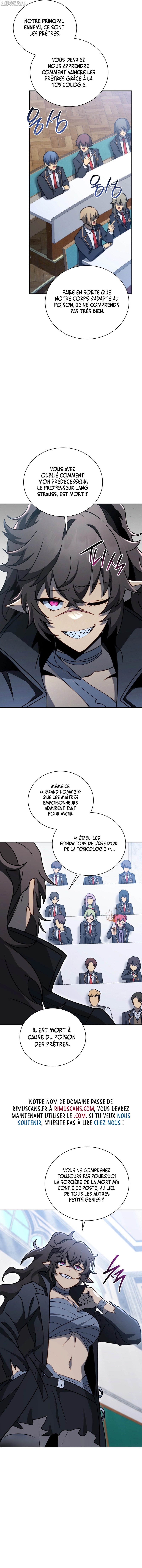 Necromancer Academy’s Genius Summoner Chapitre 197 - Page 13