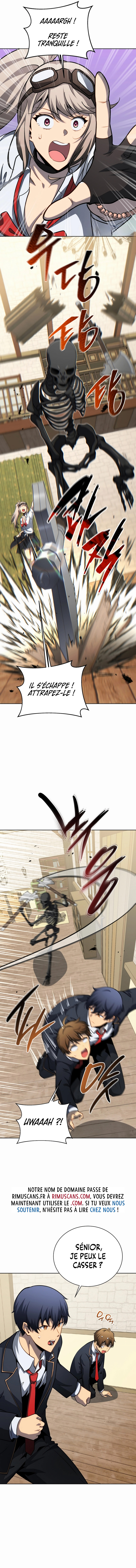 Necromancer Academy’s Genius Summoner Chapitre 198 - Page 8