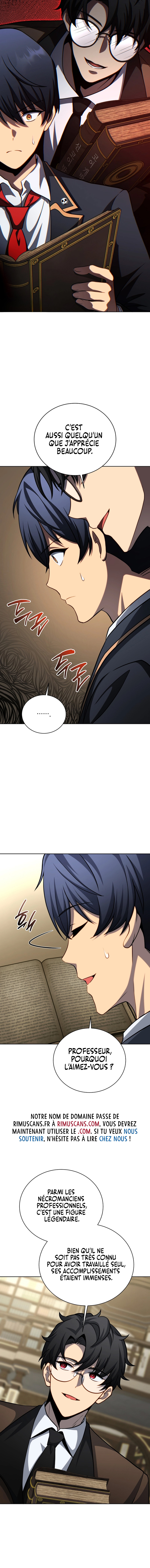 Necromancer Academy’s Genius Summoner Chapitre 199 - Page 6