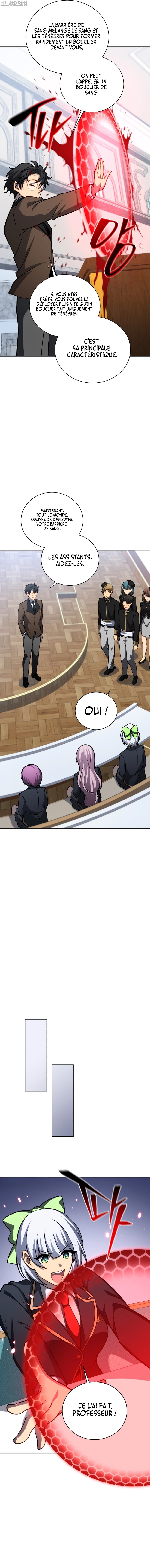 Necromancer Academy’s Genius Summoner Chapitre 199 - Page 13