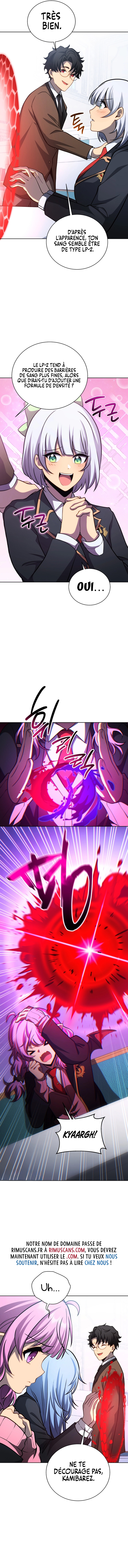 Necromancer Academy’s Genius Summoner Chapitre 199 - Page 14