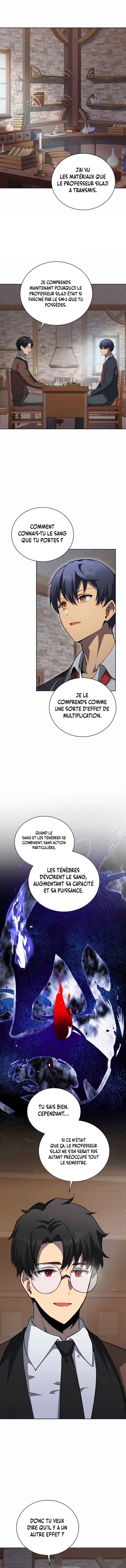 Necromancer Academy’s Genius Summoner Chapitre 200 - Page 2