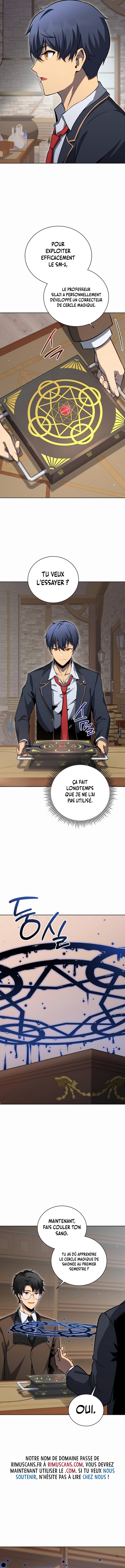 Necromancer Academy’s Genius Summoner Chapitre 200 - Page 3