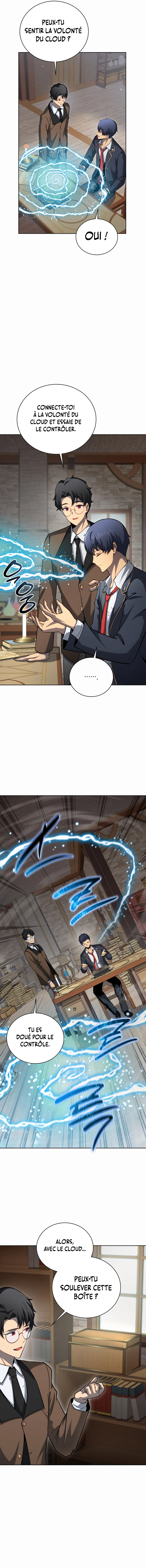 Necromancer Academy’s Genius Summoner Chapitre 200 - Page 5