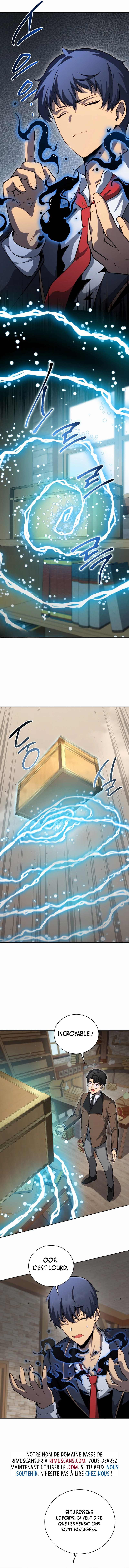 Necromancer Academy’s Genius Summoner Chapitre 200 - Page 6
