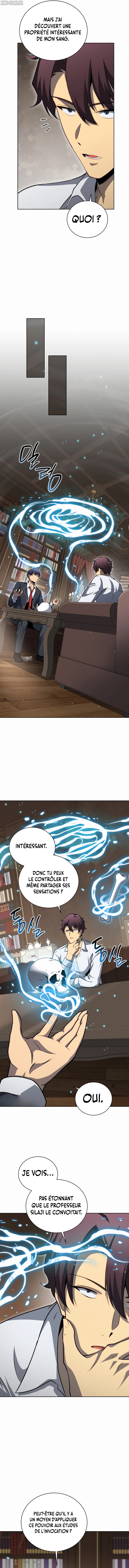 Necromancer Academy’s Genius Summoner Chapitre 200 - Page 10
