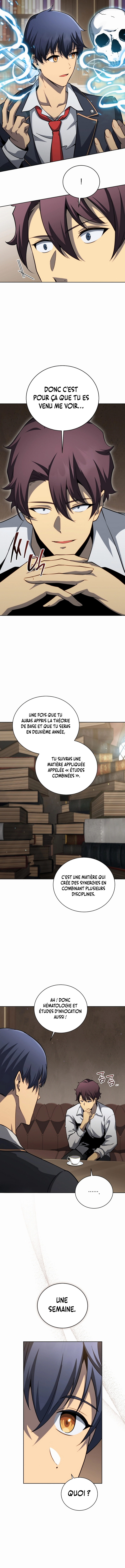 Necromancer Academy’s Genius Summoner Chapitre 200 - Page 11