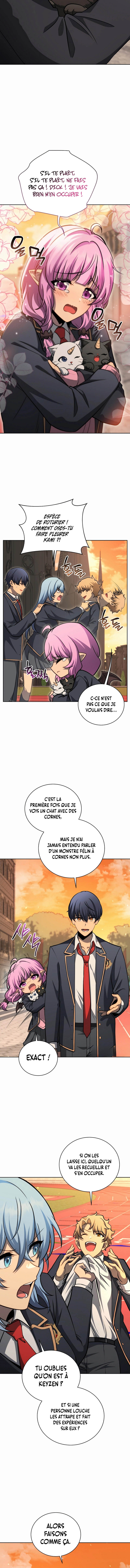 Necromancer Academy’s Genius Summoner Chapitre 201 - Page 3
