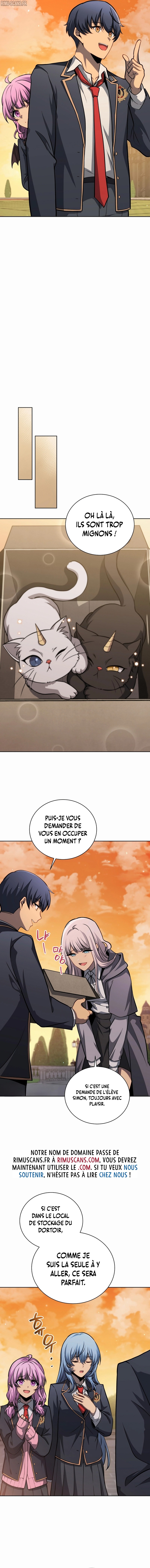 Necromancer Academy’s Genius Summoner Chapitre 201 - Page 4