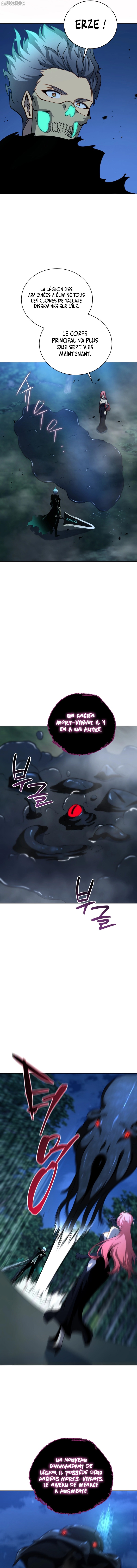Necromancer Academy’s Genius Summoner Chapitre 202 - Page 10