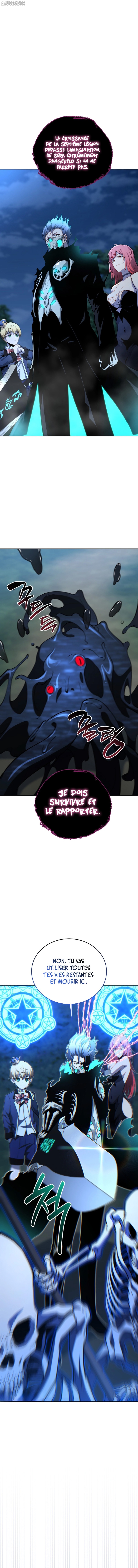Necromancer Academy’s Genius Summoner Chapitre 202 - Page 13