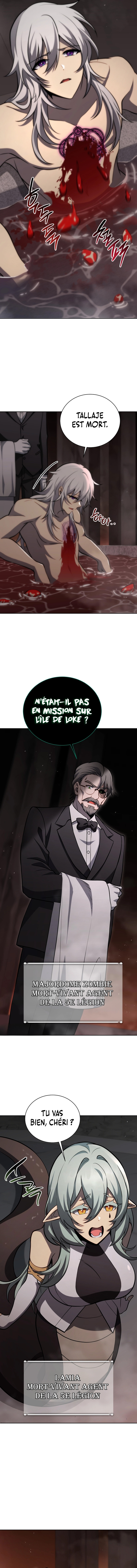 Necromancer Academy’s Genius Summoner Chapitre 203 - Page 12