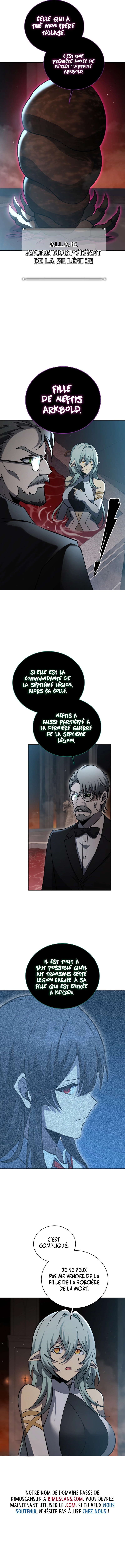 Necromancer Academy’s Genius Summoner Chapitre 203 - Page 14