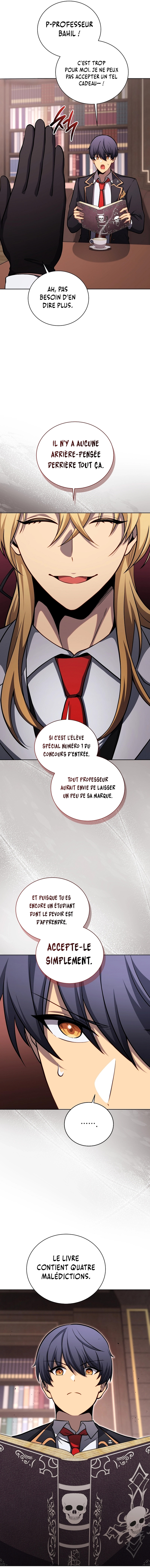 Necromancer Academy’s Genius Summoner Chapitre 205 - Page 6