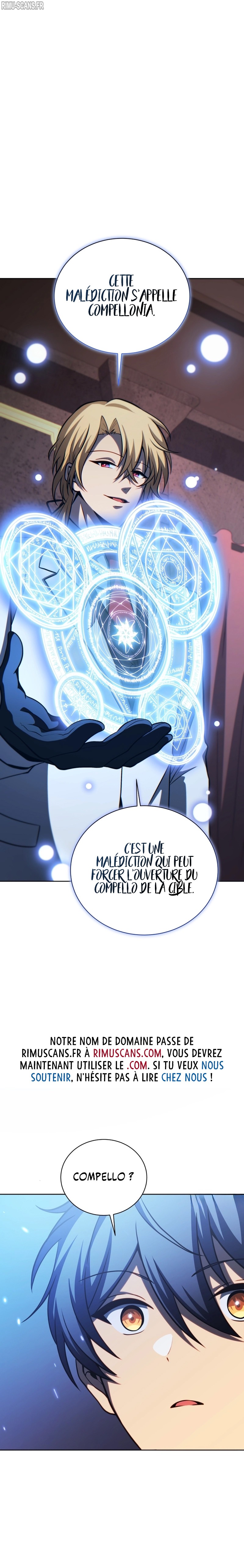 Necromancer Academy’s Genius Summoner Chapitre 205 - Page 10