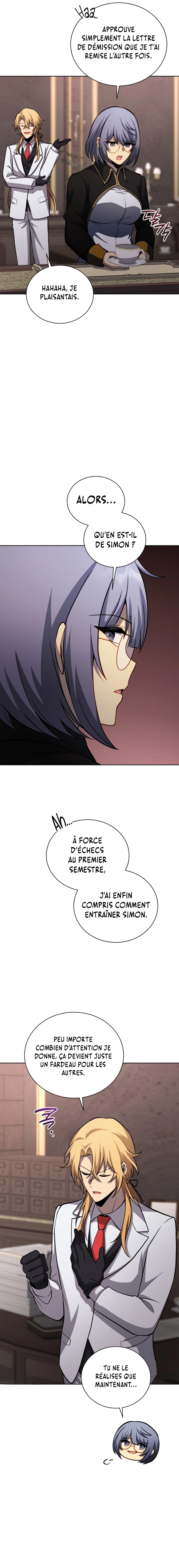 Necromancer Academy’s Genius Summoner Chapitre 205 - Page 14