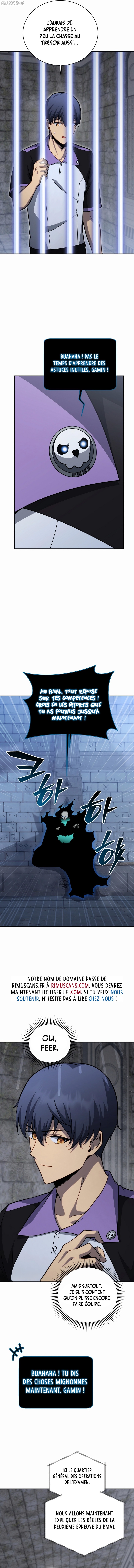 Necromancer Academy’s Genius Summoner Chapitre 206 - Page 4