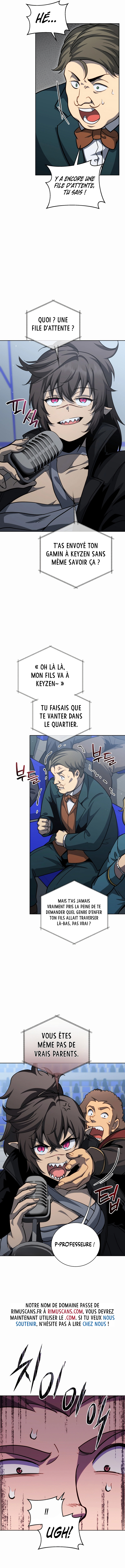 Necromancer Academy’s Genius Summoner Chapitre 206 - Page 11
