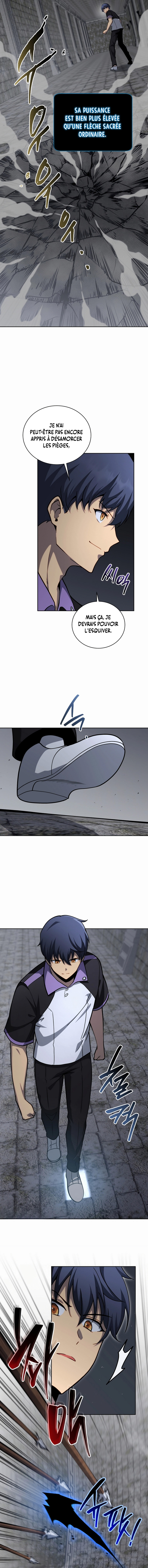 Necromancer Academy’s Genius Summoner Chapitre 206 - Page 14