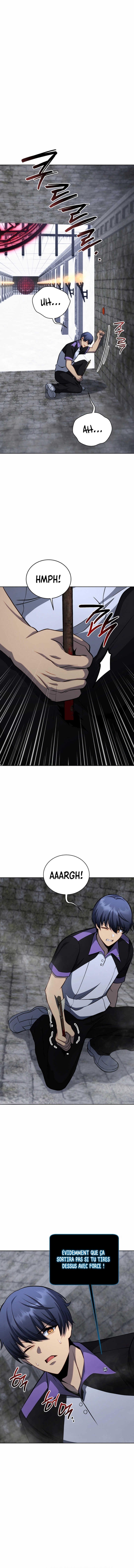 Necromancer Academy’s Genius Summoner Chapitre 207 - Page 8