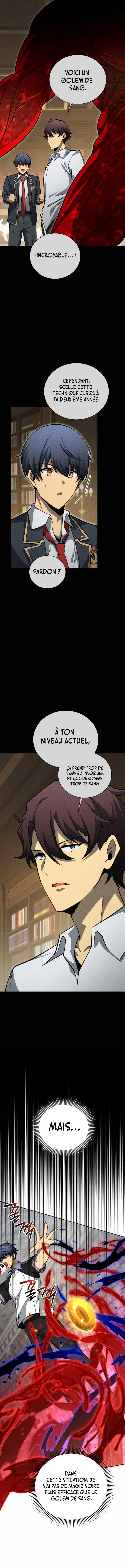 Necromancer Academy’s Genius Summoner Chapitre 207 - Page 15