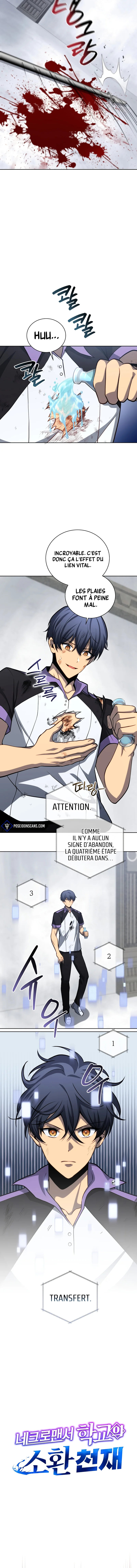 Necromancer Academy’s Genius Summoner Chapitre 209 - Page 6