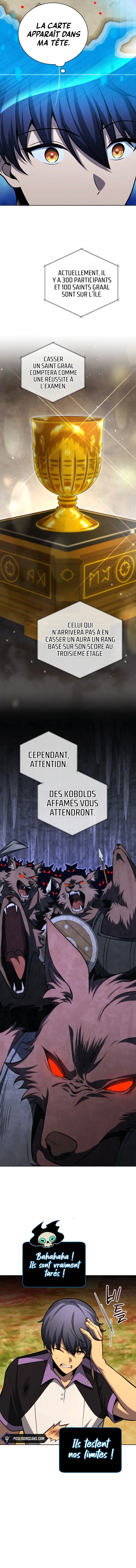 Necromancer Academy’s Genius Summoner Chapitre 209 - Page 8