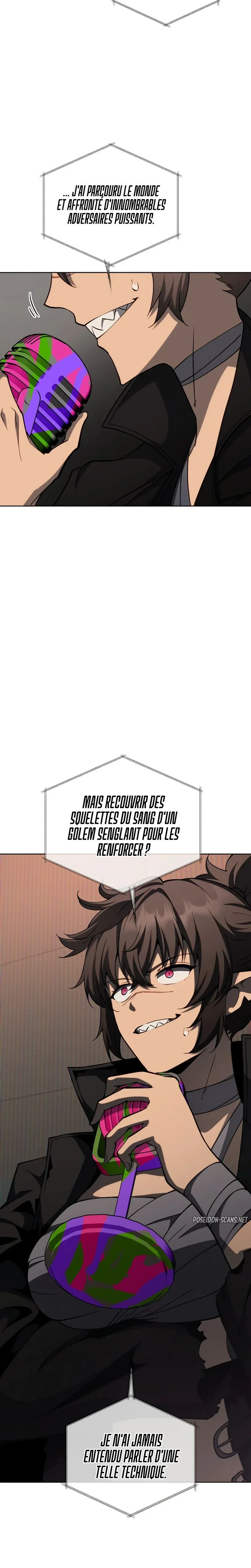Necromancer Academy’s Genius Summoner Chapitre 210 - Page 3