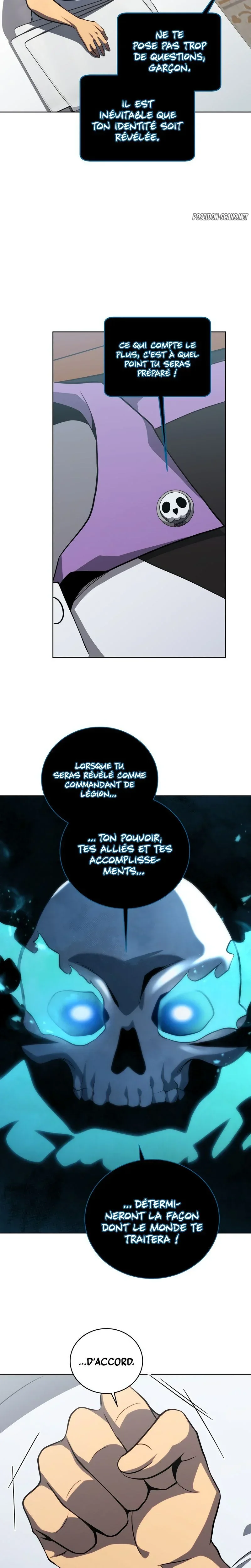 Necromancer Academy’s Genius Summoner Chapitre 211 - Page 12