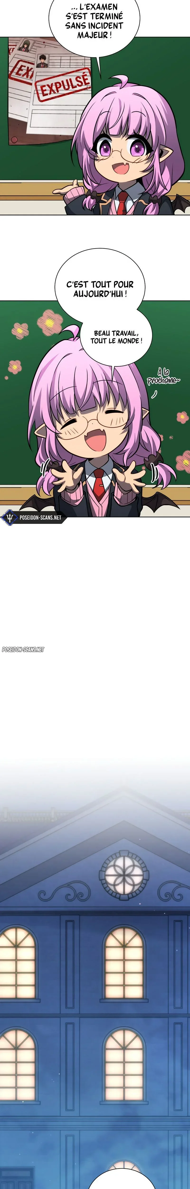 Necromancer Academy’s Genius Summoner Chapitre 211 - Page 17