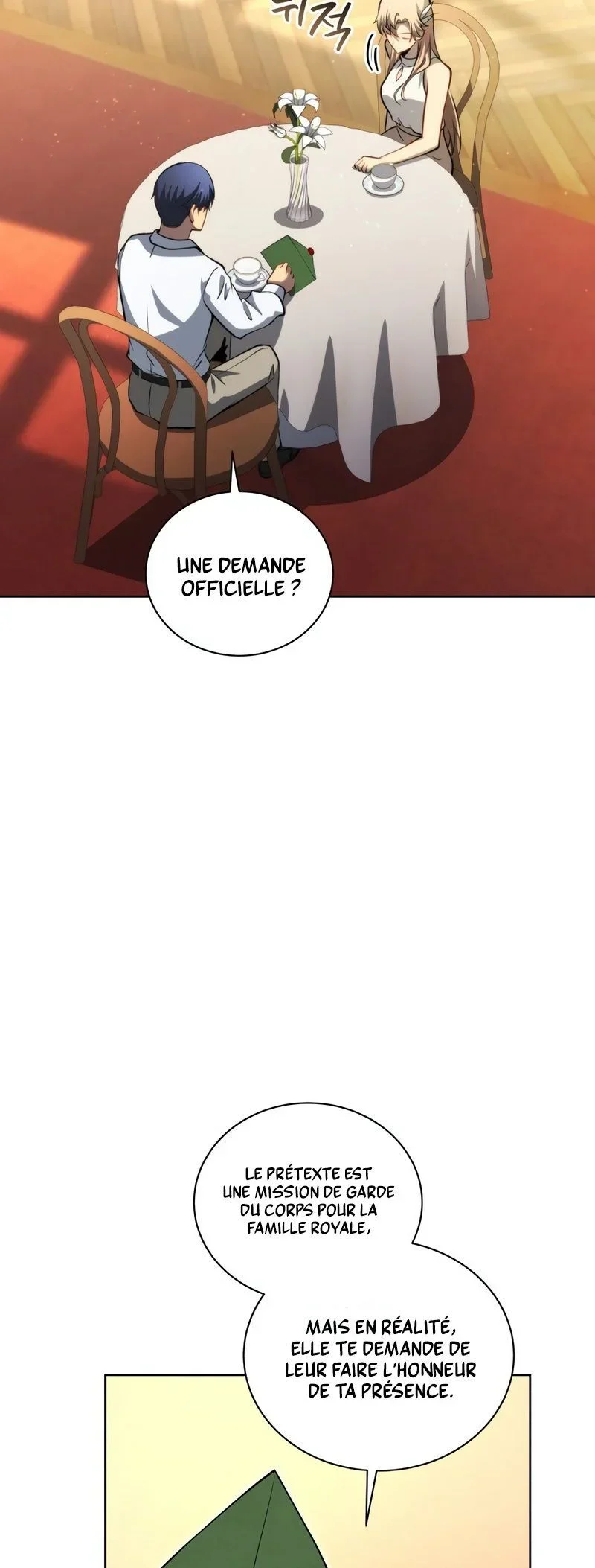 Necromancer Academy’s Genius Summoner Chapitre 212 - Page 17