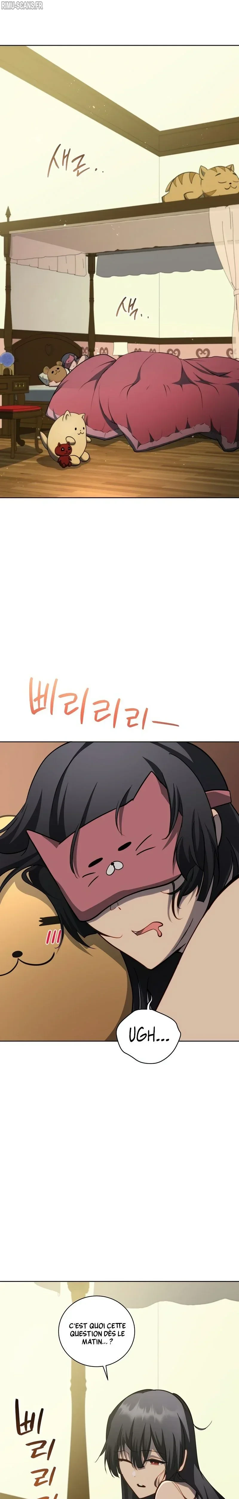 Necromancer Academy’s Genius Summoner Chapitre 212 - Page 22