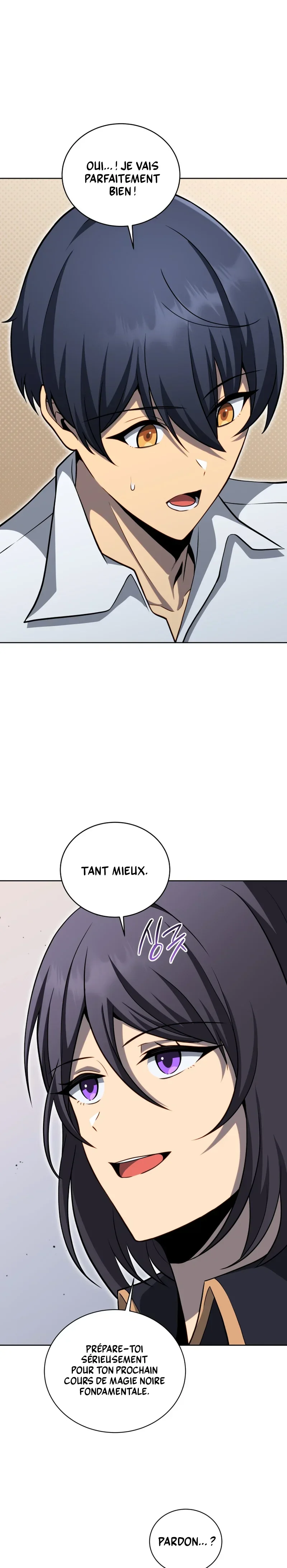 Necromancer Academy’s Genius Summoner Chapitre 215 - Page 5