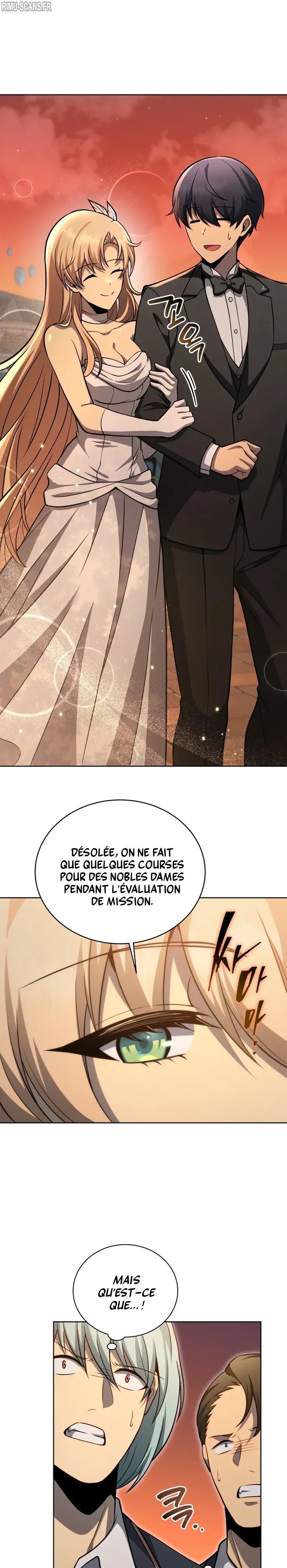 Necromancer Academy’s Genius Summoner Chapitre 215 - Page 13