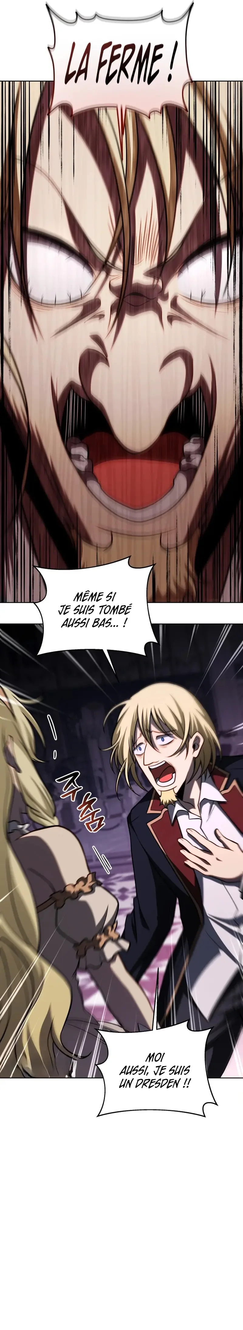 Necromancer Academy’s Genius Summoner Chapitre 216 - Page 17