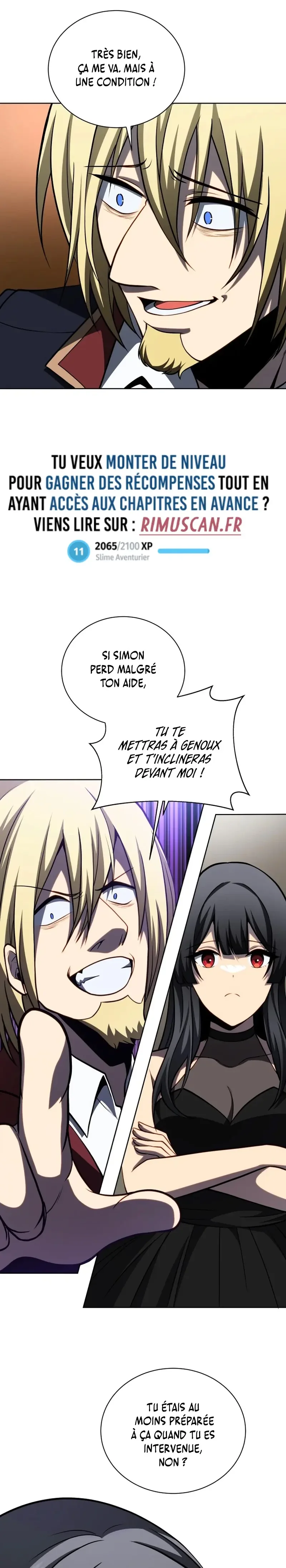 Necromancer Academy’s Genius Summoner Chapitre 216 - Page 23