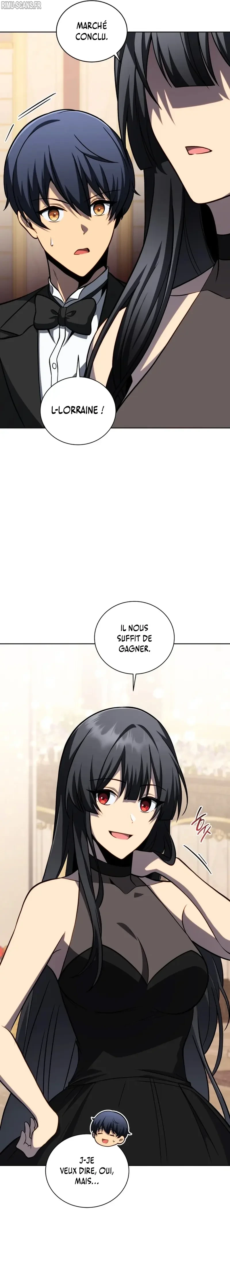Necromancer Academy’s Genius Summoner Chapitre 216 - Page 25