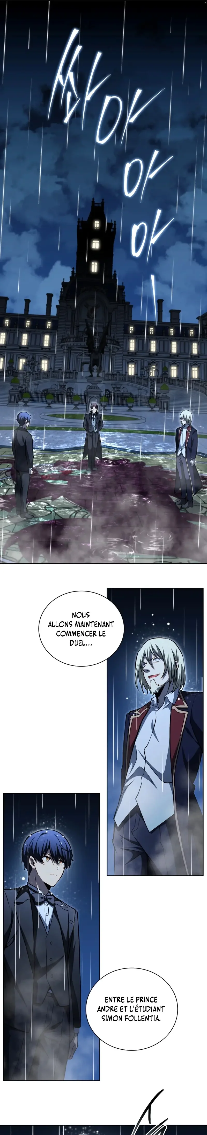 Necromancer Academy’s Genius Summoner Chapitre 216 - Page 36